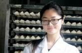 怀宁女大学生放弃白领工作创业卖水饺 年产值已超千万