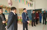 蚌埠市开展幼儿园办园行为评估市级复查工作