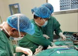 再上台阶！蚌埠医学院第一附属医院萧县医院神经外科成功实施Chiaris畸形手术