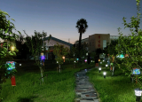 明月寄情在校園蚌埠學院應用技術學院舉辦游園燈謎會慶中秋