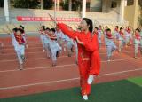 亳州传统体育进校园 体教融合增活力