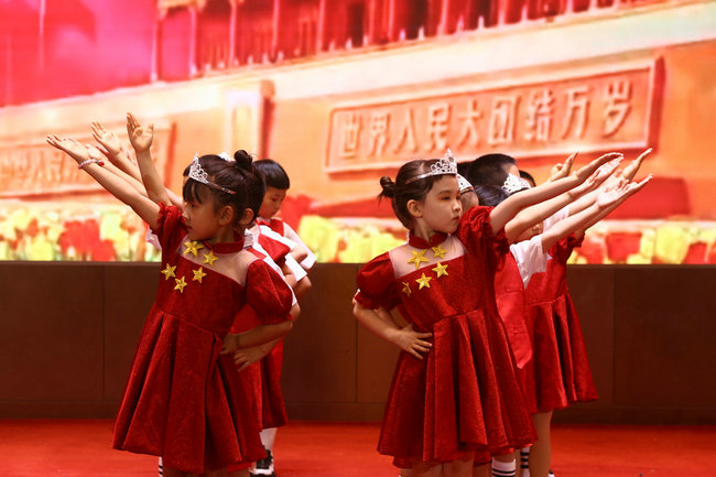 亳州三之三翡翠庄园幼儿园2022毕业典礼心怀理想逐梦远航