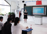 亳州市高新区青年教师：以说促教展实力 以赛促改提质量