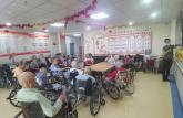 滁州学子三下乡：弘扬志愿精神，关爱老年群体